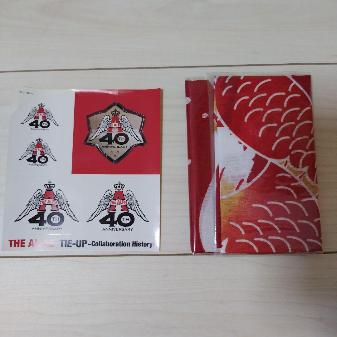 邦楽 THE ALFEE TIE-UP - Collaboration History