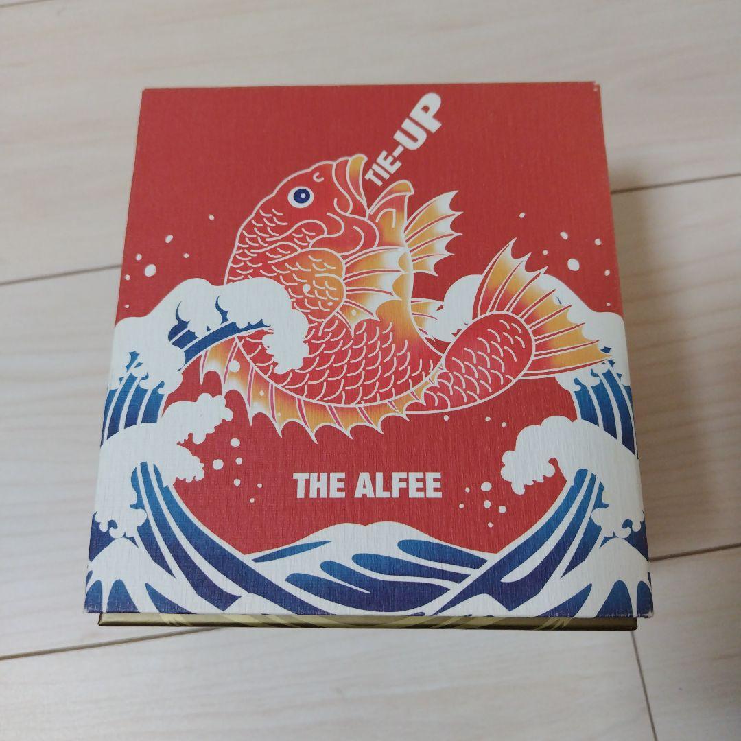 邦楽 THE ALFEE TIE-UP - Collaboration History