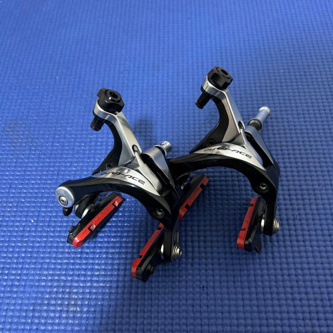 SHIMANO BR-9000 DURA-ACE 前後セット　キャリパーブレーキ