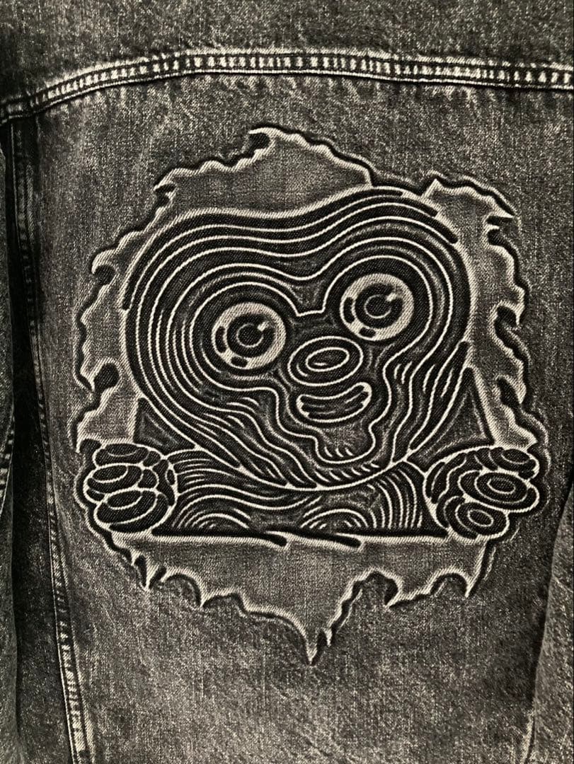 haroshi GUZO Jacket ジャケット ハロシ