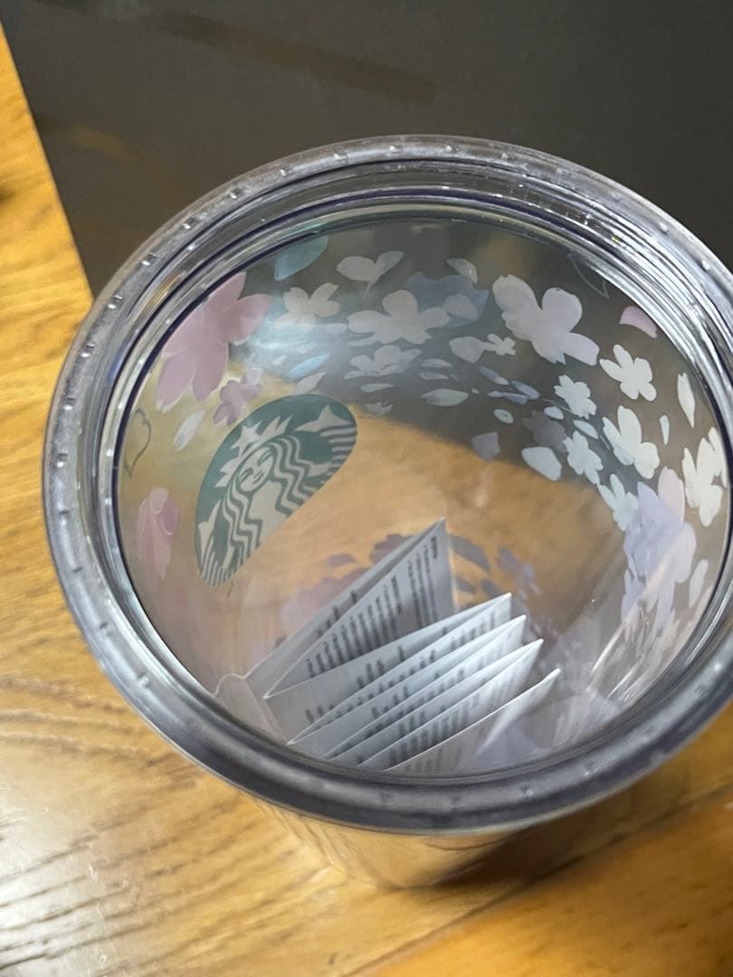 海外限定　スターバックス　コールドカップ　651ml