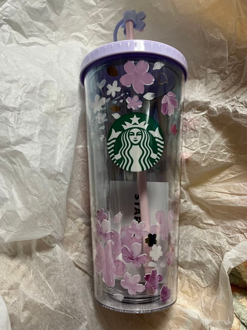 海外限定　スターバックス　コールドカップ　651ml