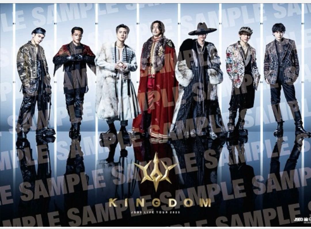 三代目 J SOUL BROTHERS from EXILE TRIBE/LI…