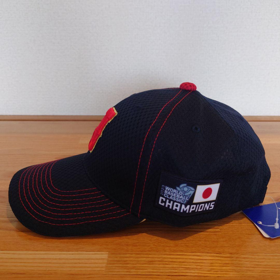 WBC 2023チャンピオンズキャップ　MIZUNO製 16大谷翔平