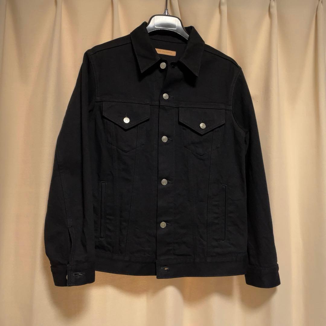 定価53,900円 ロンハーマン RHC 赤耳 セルビッチ デニムジャケット S
