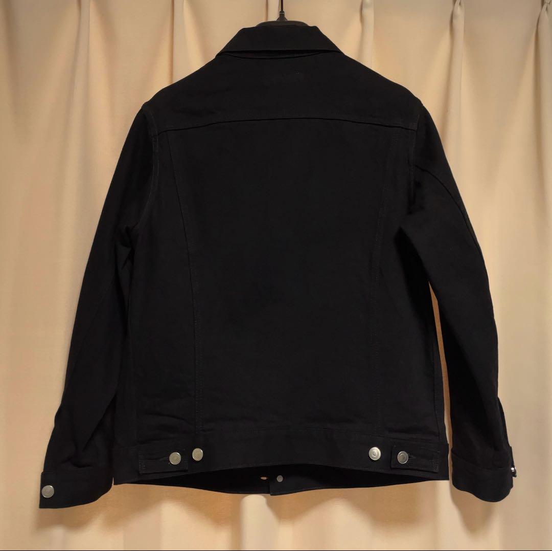 定価53,900円 ロンハーマン RHC 赤耳 セルビッチ デニムジャケット S