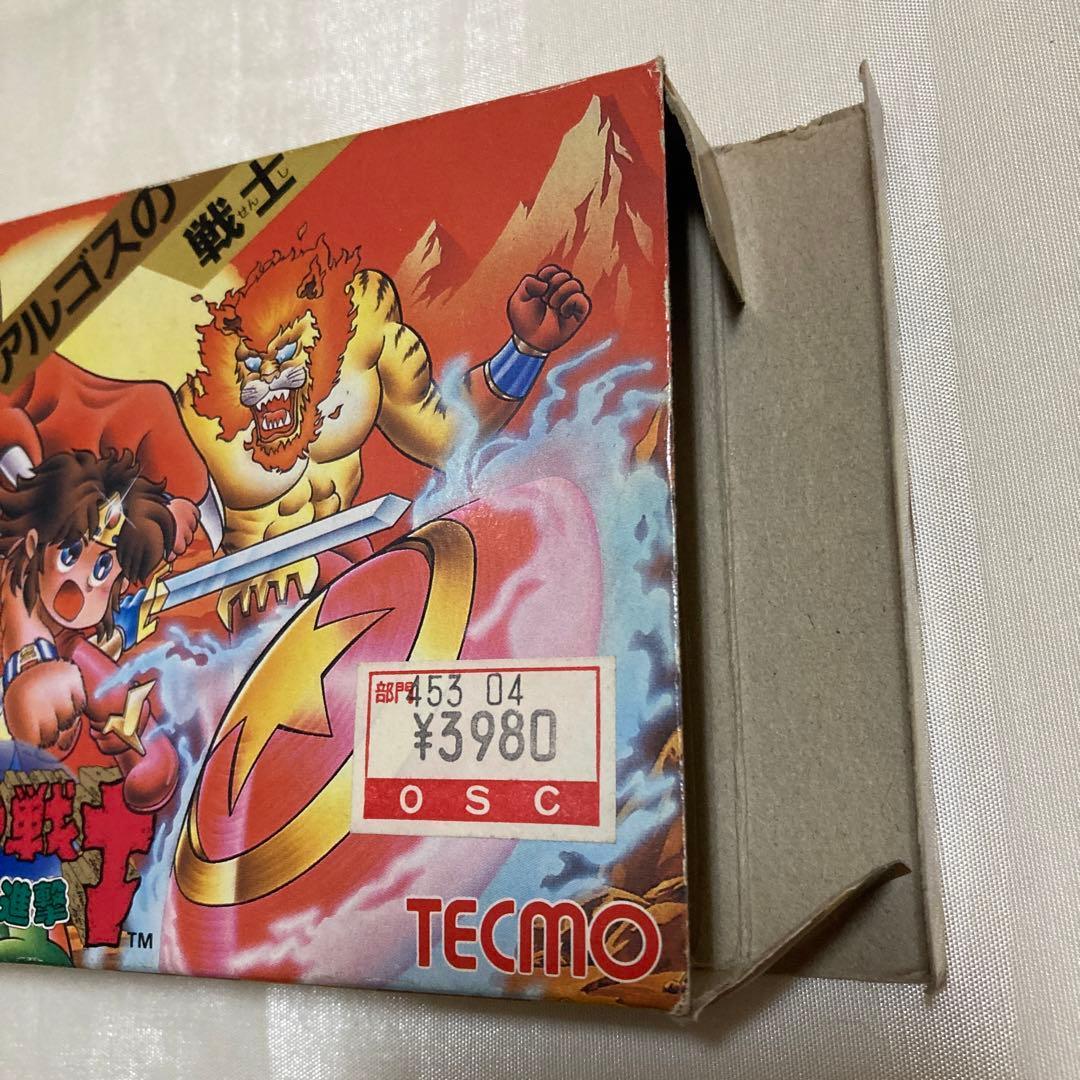 FC アルゴスの戦士 はちゃめちゃ大進撃