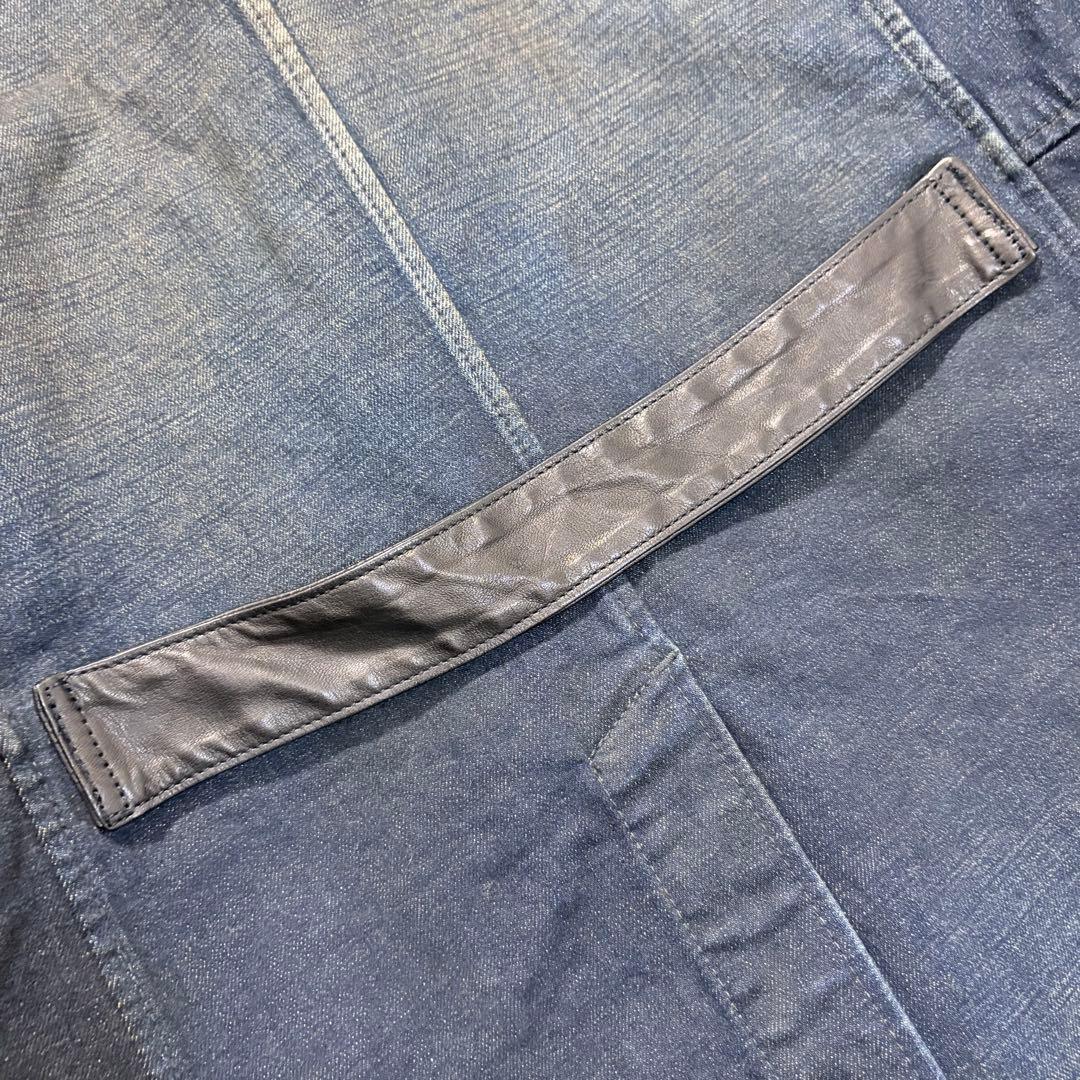 超貴重！！奇跡のデッドストック　BACK LASH デニムコート　ジャケット