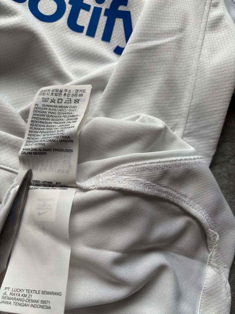 美品　23-24 ラミン・ヤマル　バルセロナ　NIKE ユニフォーム　正規品