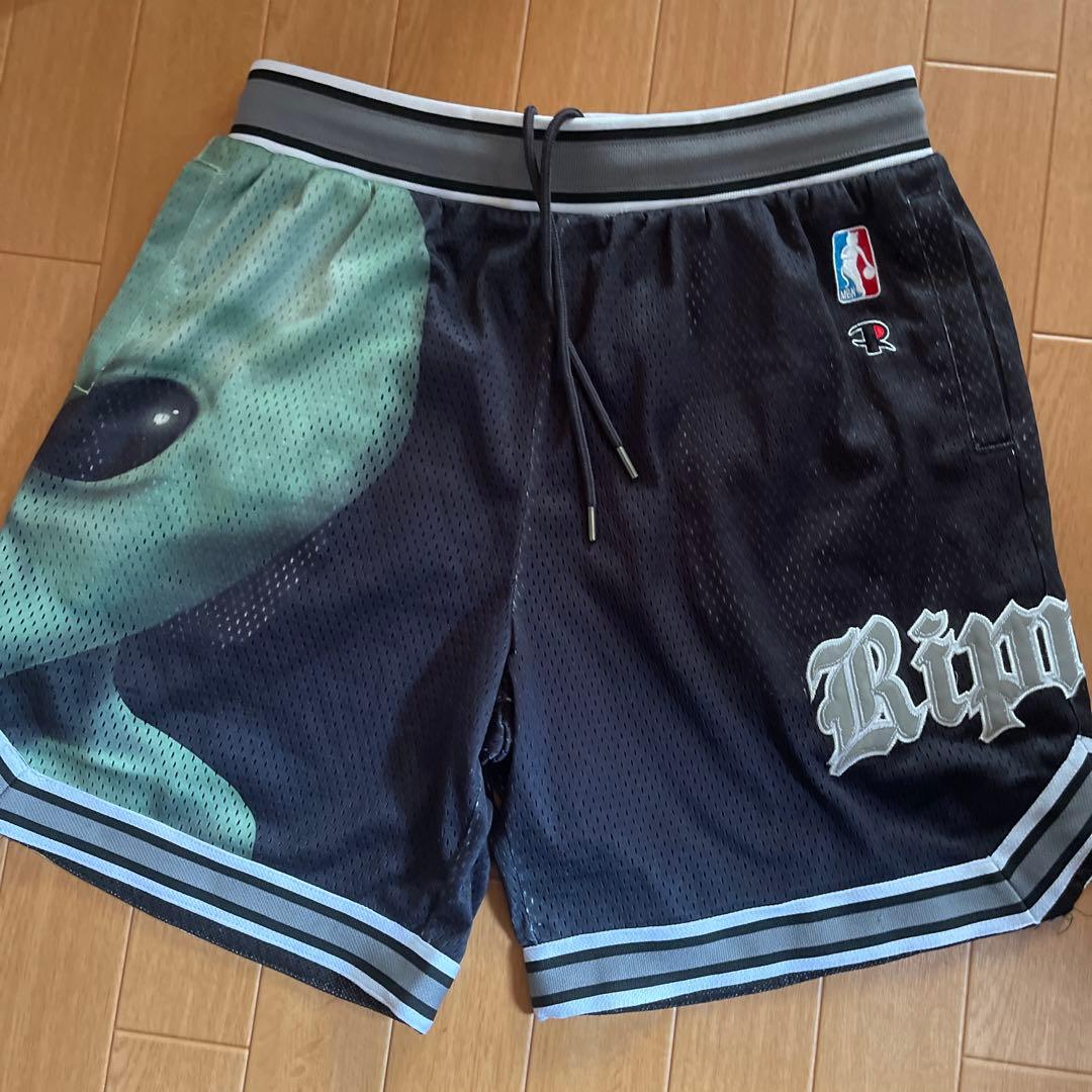 Ripndip エイリアン バスケットボールパンツ