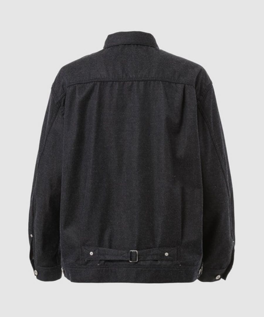 s*s様 COMME des GARCONS HOMME エステルコットン デニ