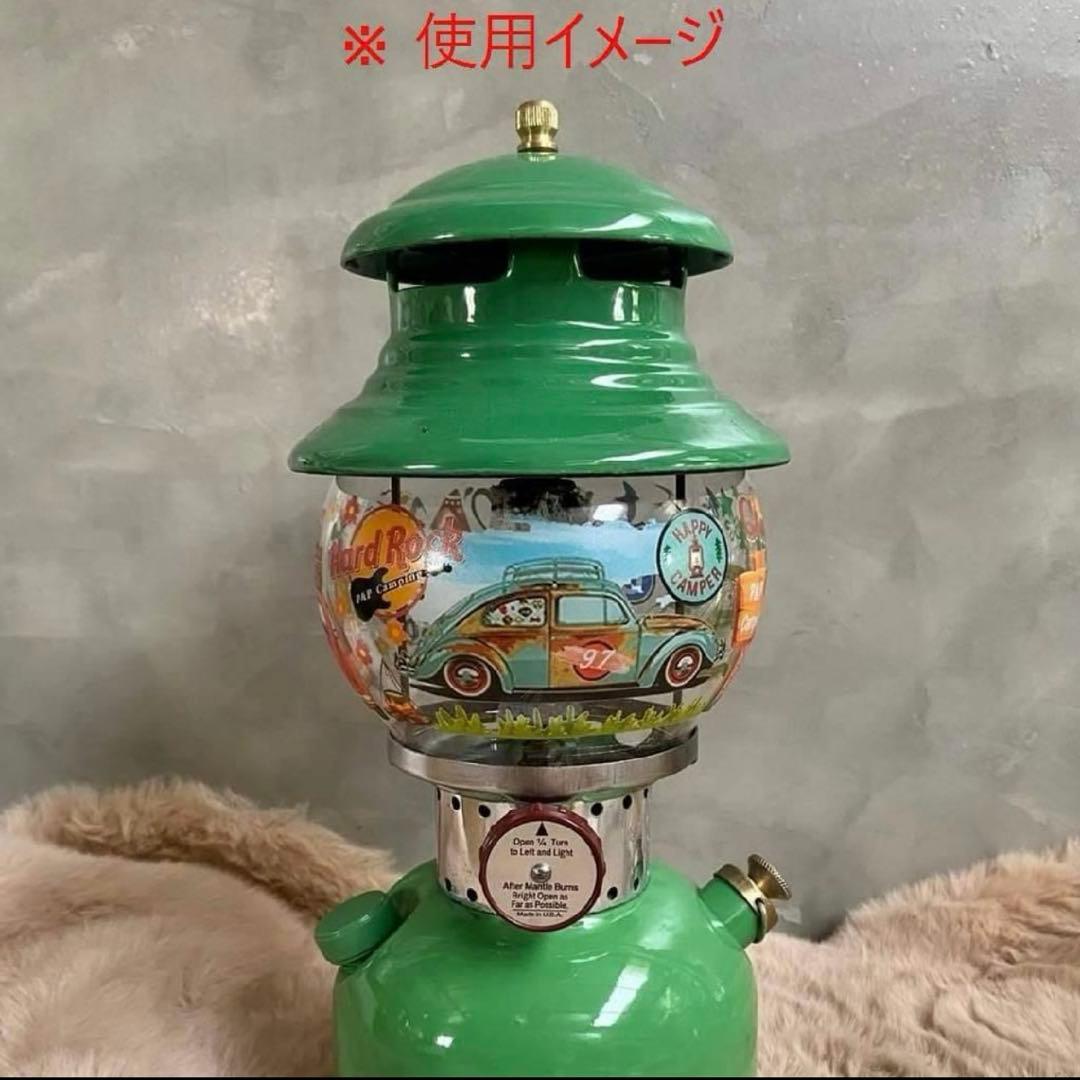 コールマン200A専用カスタムグローブ　⑤