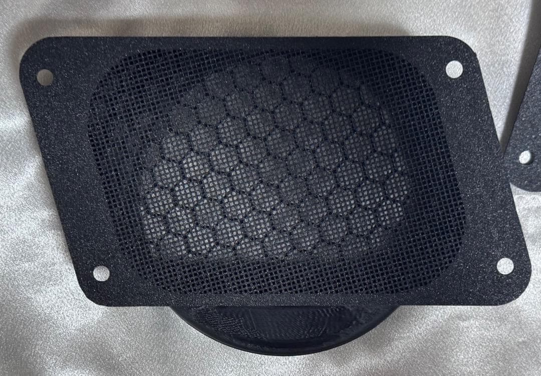 エコフローECOFLOW WAVE2,3専用ダクト取付用パーツ 運転席ドア用