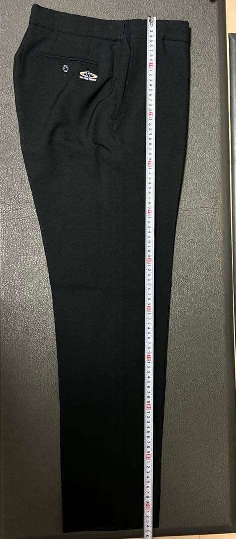 【て】ON THE COURT レフリースラックス　XL