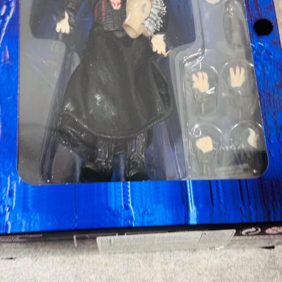NECA ネカ HELLRAISER ヘルレイザー ピンヘッド フィギュア