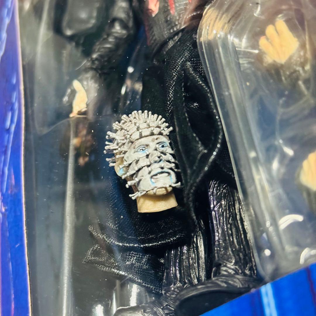 NECA ネカ HELLRAISER ヘルレイザー ピンヘッド フィギュア