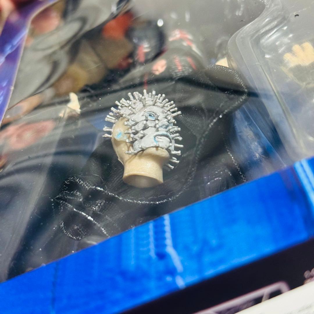 NECA ネカ HELLRAISER ヘルレイザー ピンヘッド フィギュア