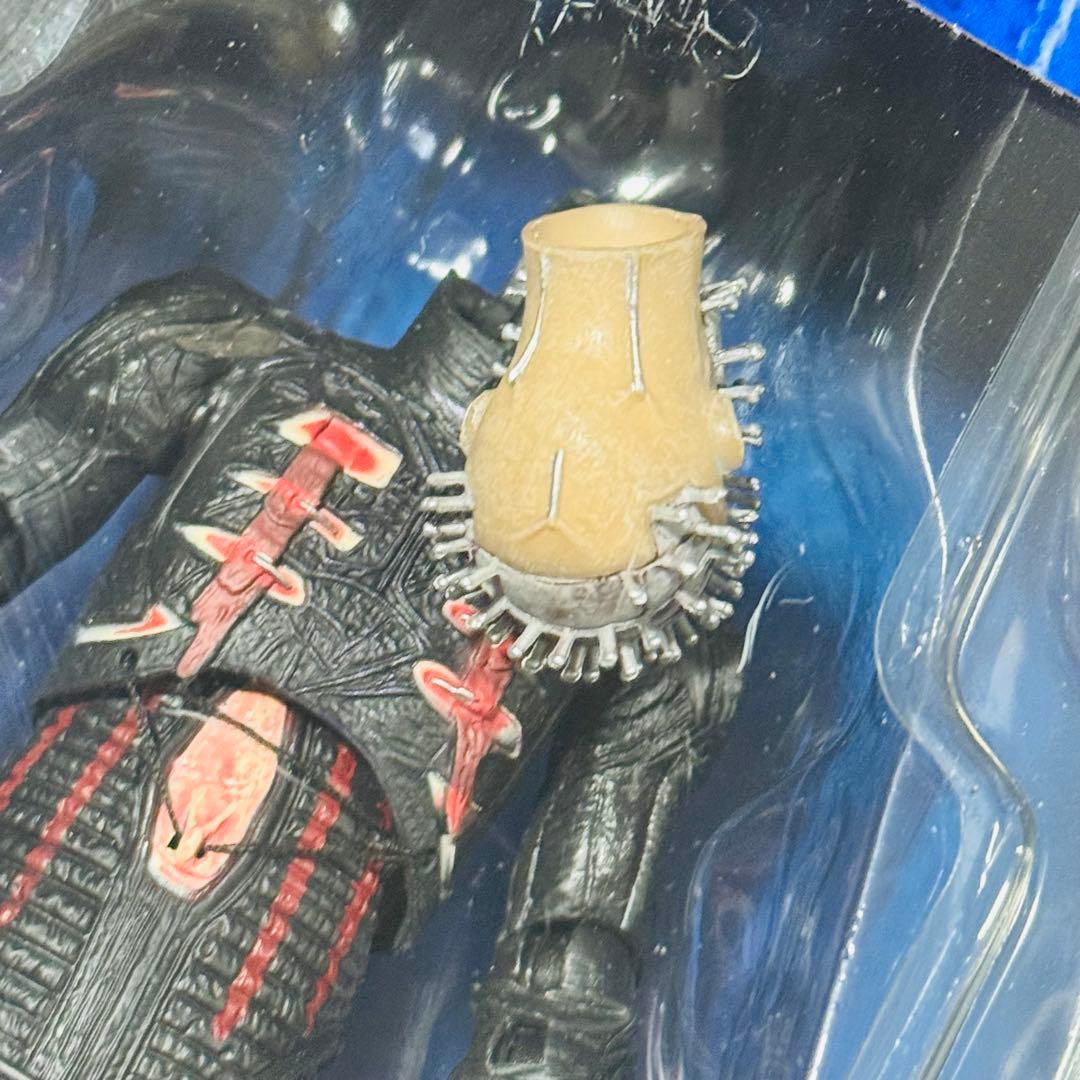 NECA ネカ HELLRAISER ヘルレイザー ピンヘッド フィギュア