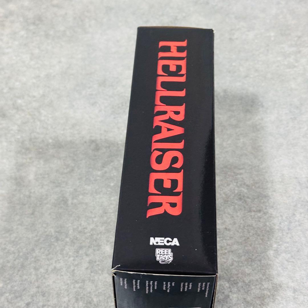 NECA ネカ HELLRAISER ヘルレイザー ピンヘッド フィギュア