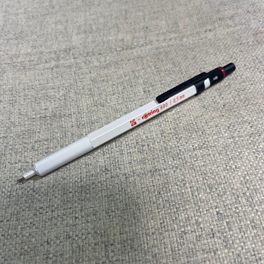 シャーペン４本セットmai
