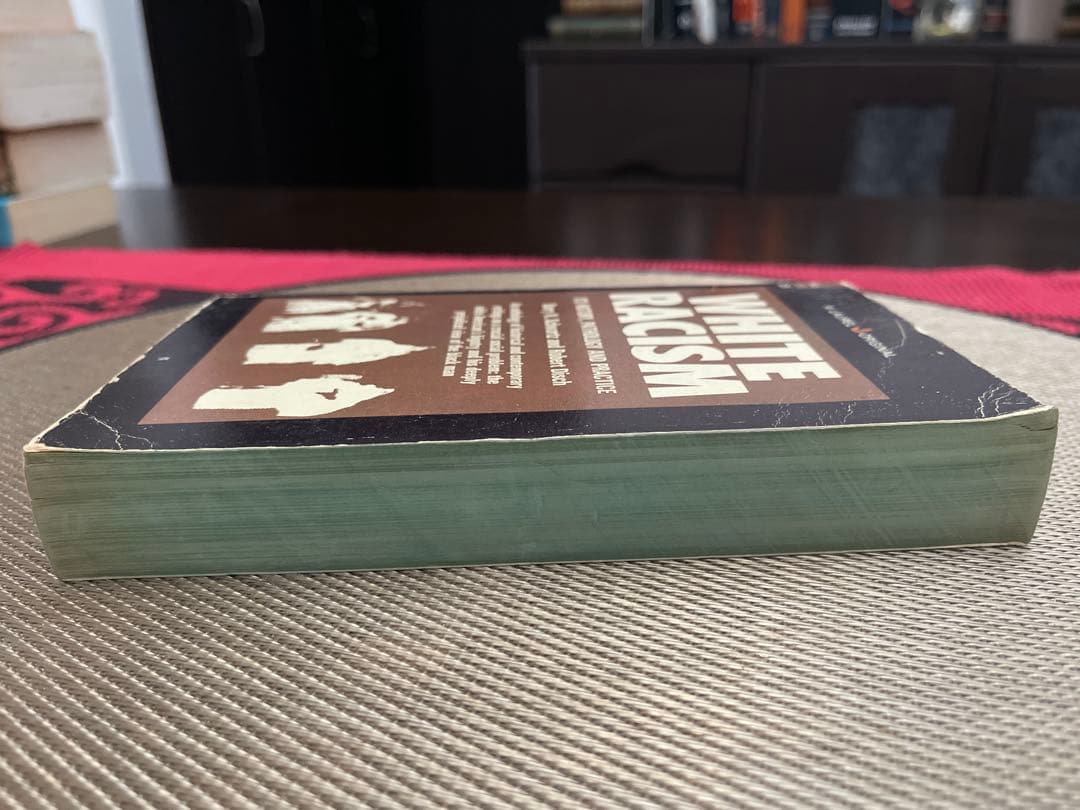 希少　WHITE RACISM - Barry N. Schwartz,