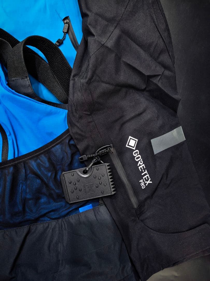 Burton [ak]® 457 Fragment S 上下セット