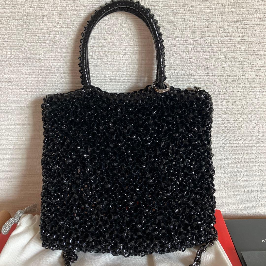 アンテプリマ　ミニアトゥーラ　ブラック