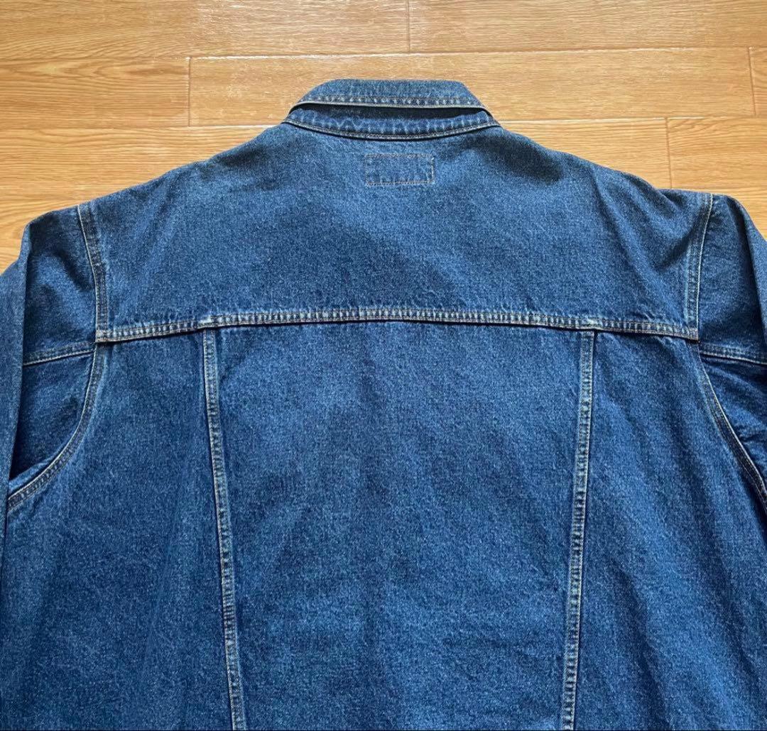 【美中古】Wrangler トラッカージャケット US限定 ビッグサイズ