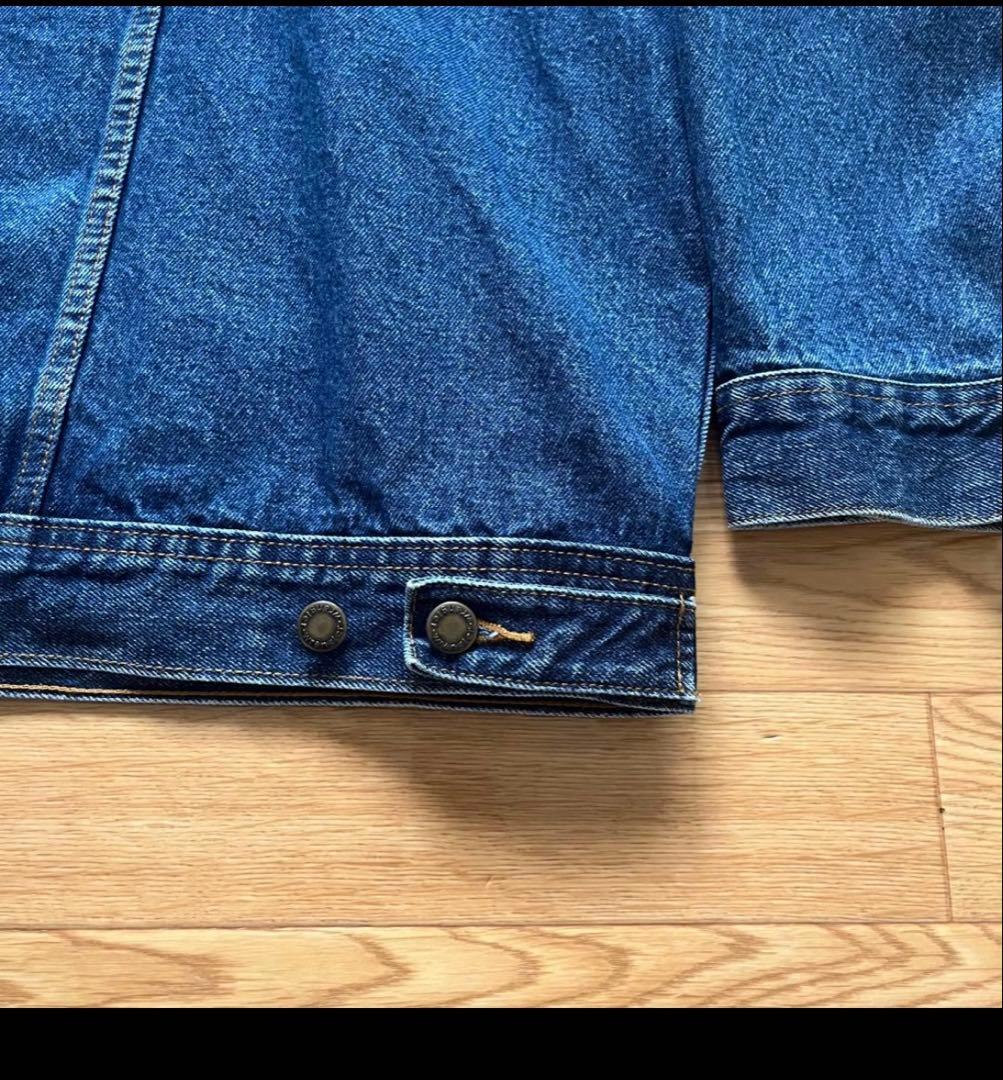 【美中古】Wrangler トラッカージャケット US限定 ビッグサイズ