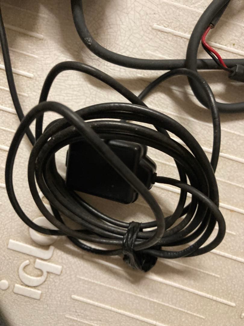 MSC-BE51-2 セットアップ　オートバイ　ETC 二輪