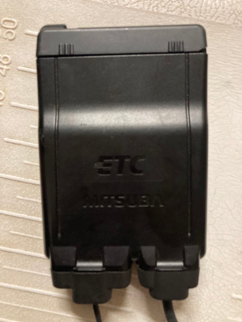 MSC-BE51-2 セットアップ　オートバイ　ETC 二輪