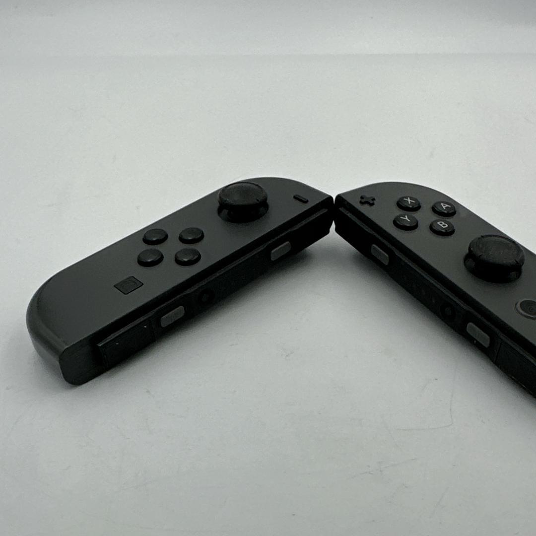 【美品】Nintendo Switch 初期モデル 2018年製 グレー
