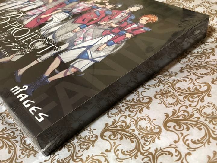 【新品未使用】B-PROJECT 流星＊ファンタジア 限定版