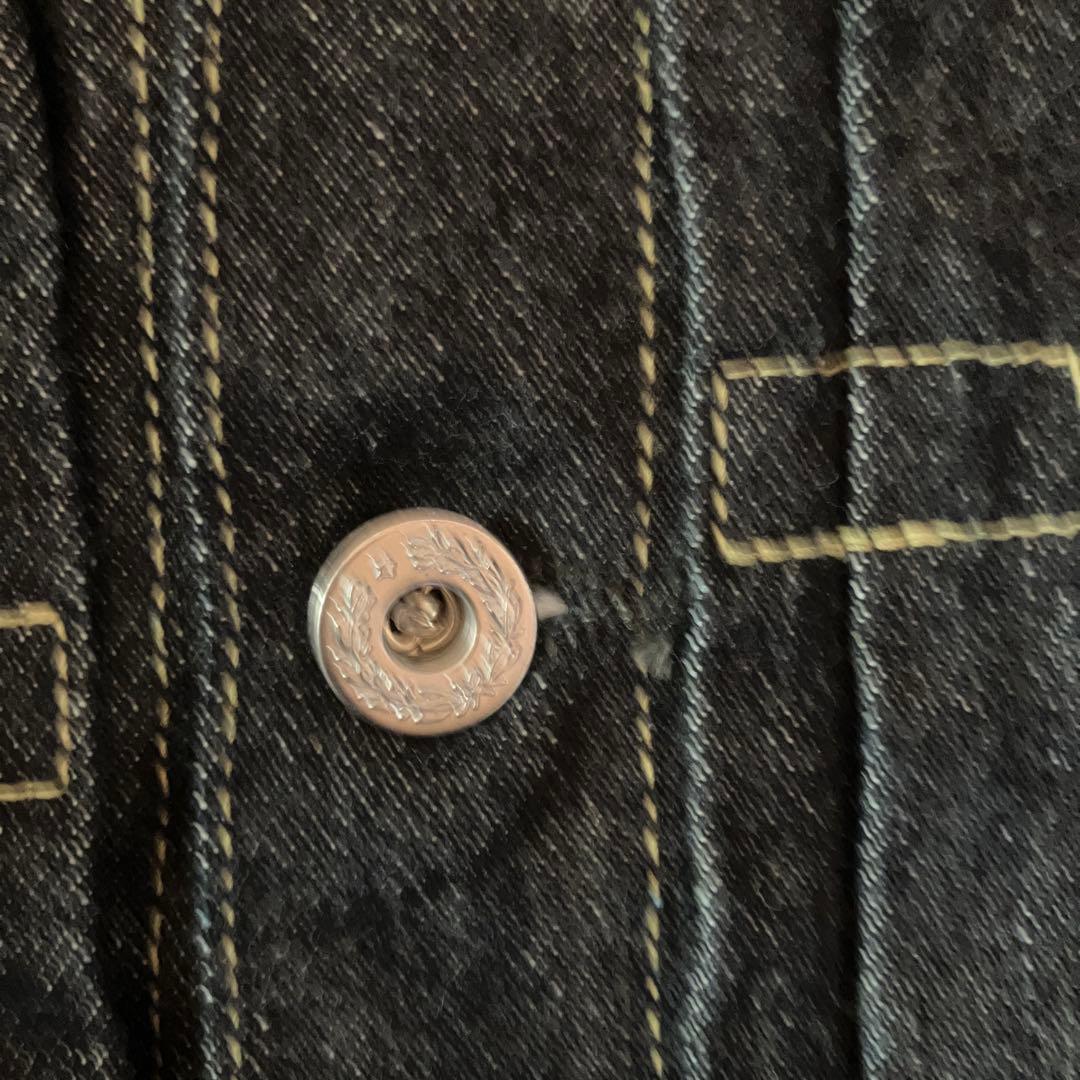 tcb ジーンズ New S40's Jacket 14oz
