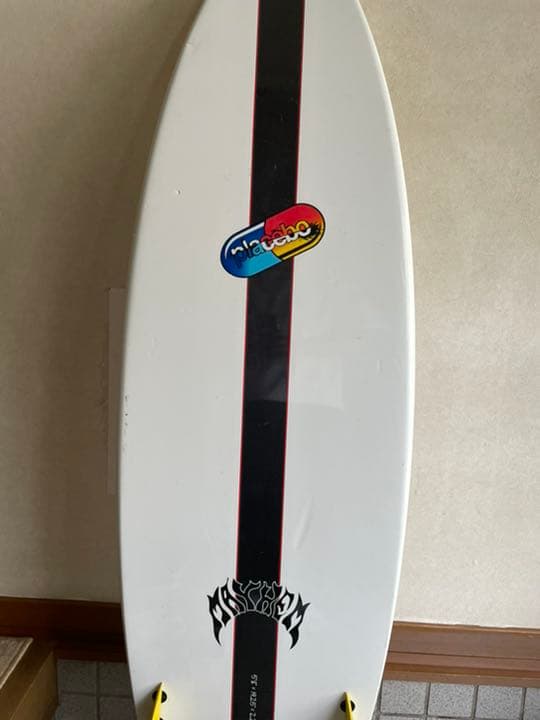 サーフボード　surf プレセボ　surfing サーフィン
