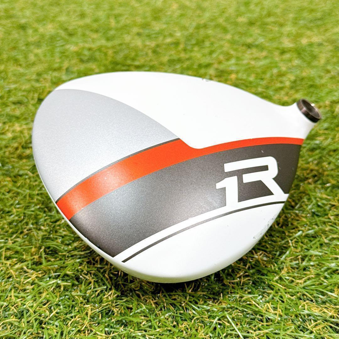 TaylorMade R1 ドライバー ヘッドのみ レフティ 左利き【K371】