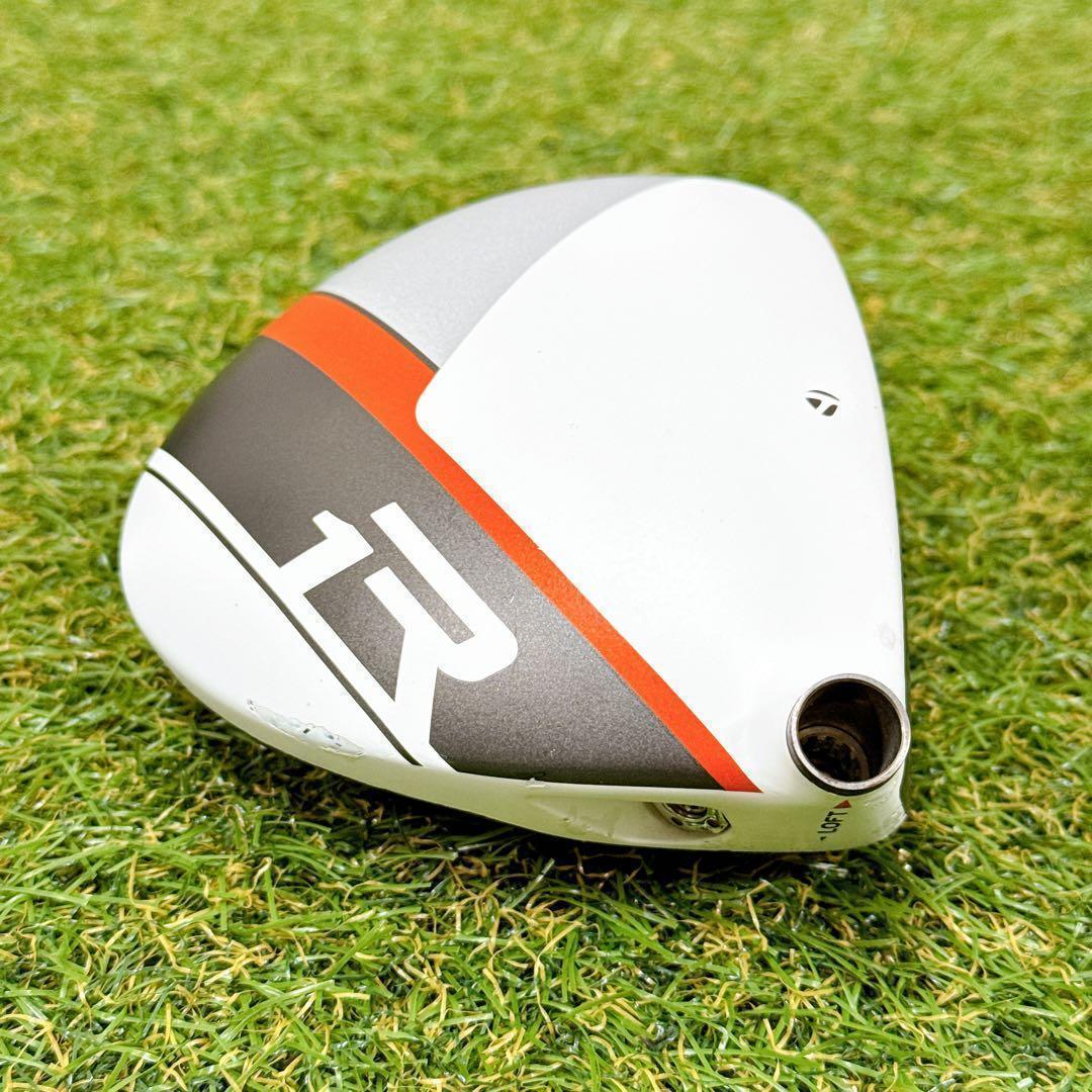 TaylorMade R1 ドライバー ヘッドのみ レフティ 左利き【K371】