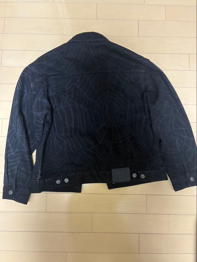 earl skateboards デニムジャケット ec melodi