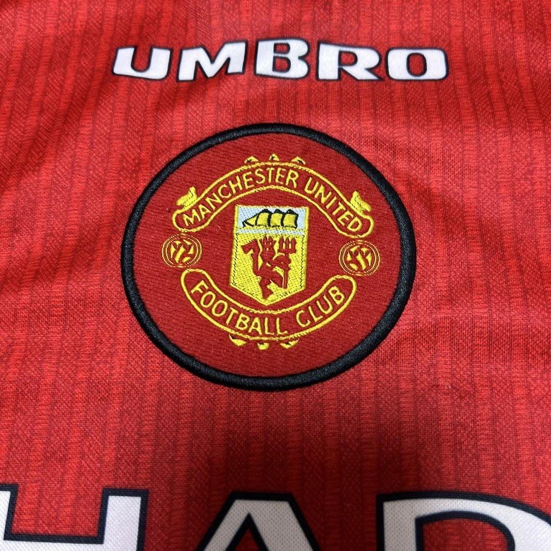 ウェア 1996-98 Manchester United  Shirt