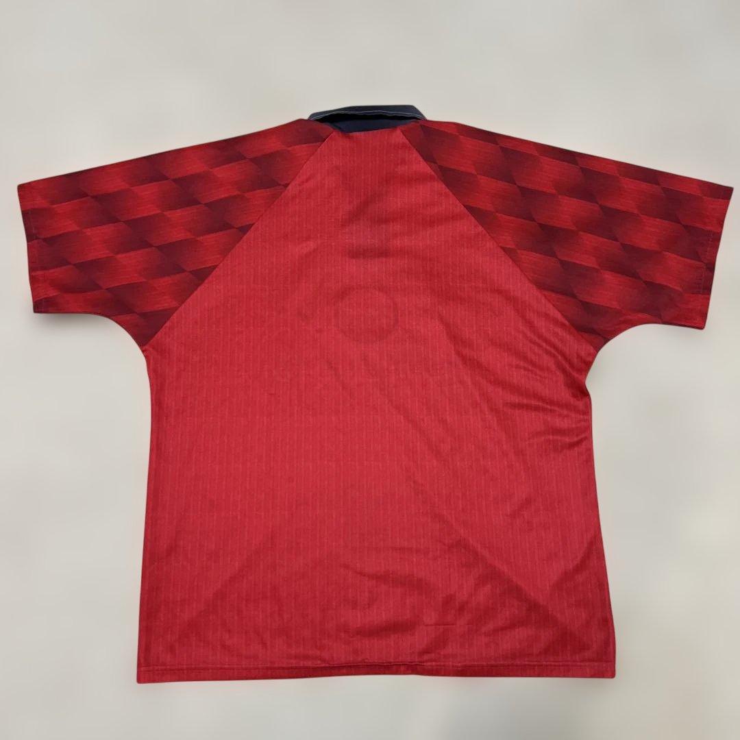 ウェア 1996-98 Manchester United  Shirt