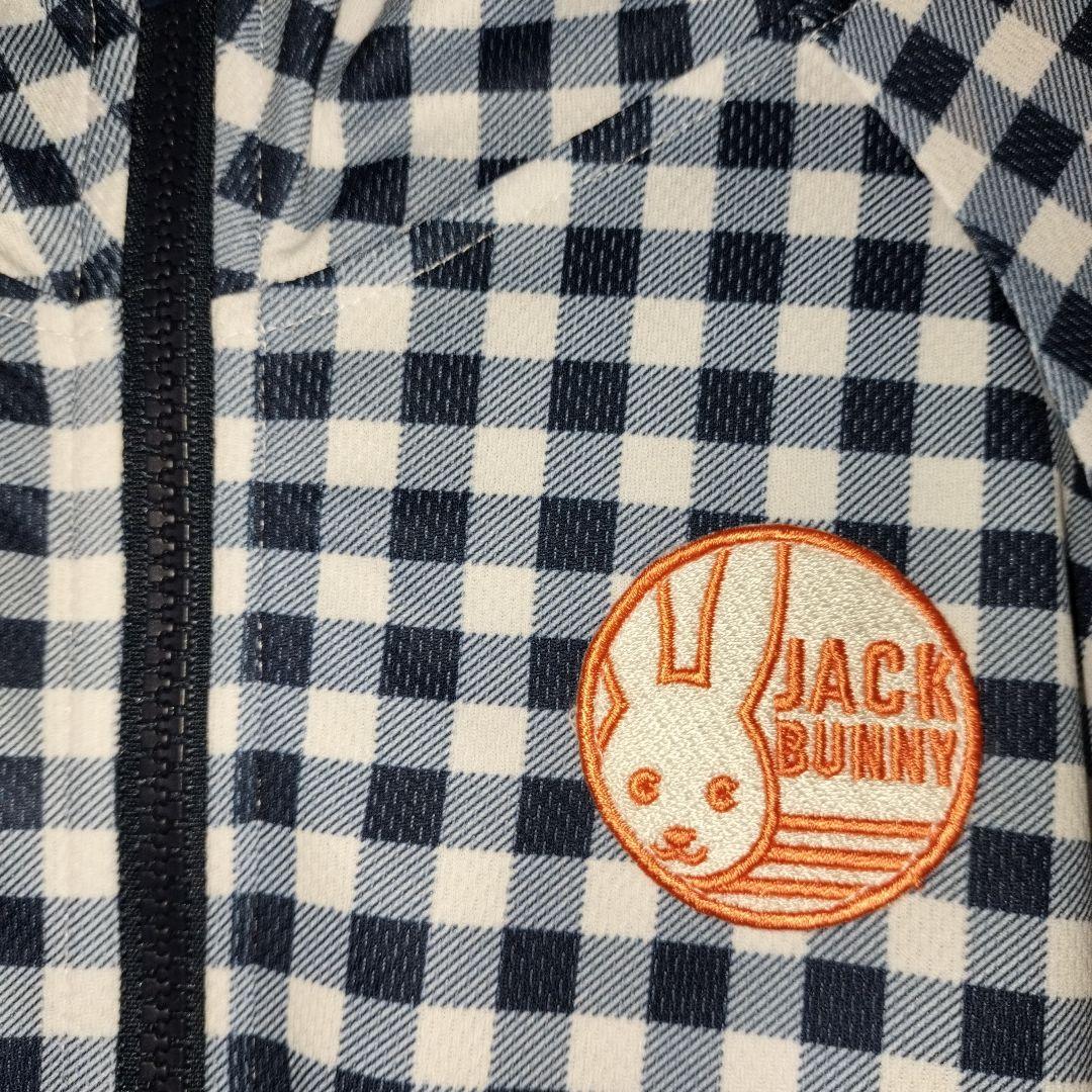ジャックバニー パーカー