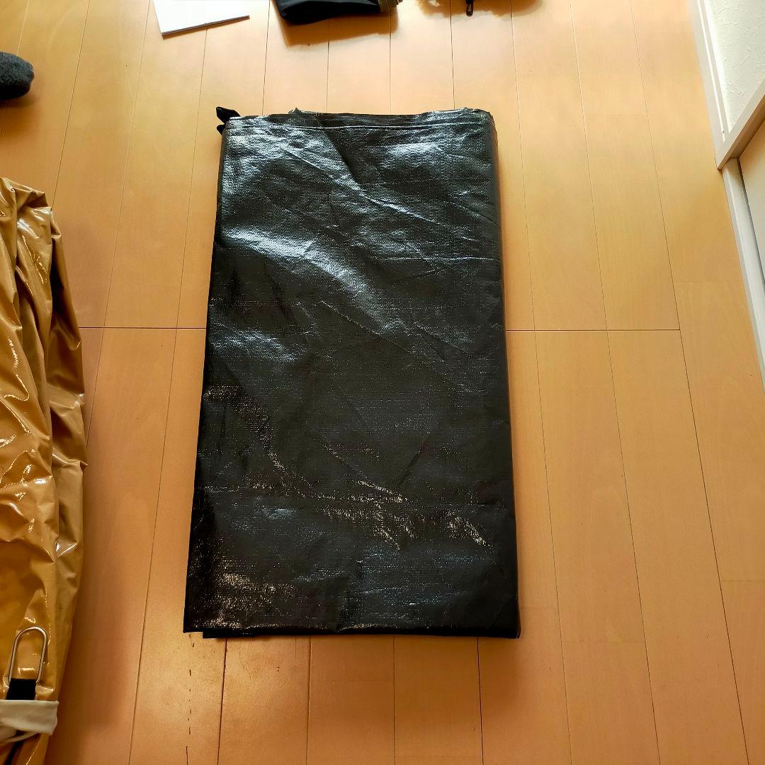 コディアックキャンバス 6人用 Flex-Bow VX グランドシート付