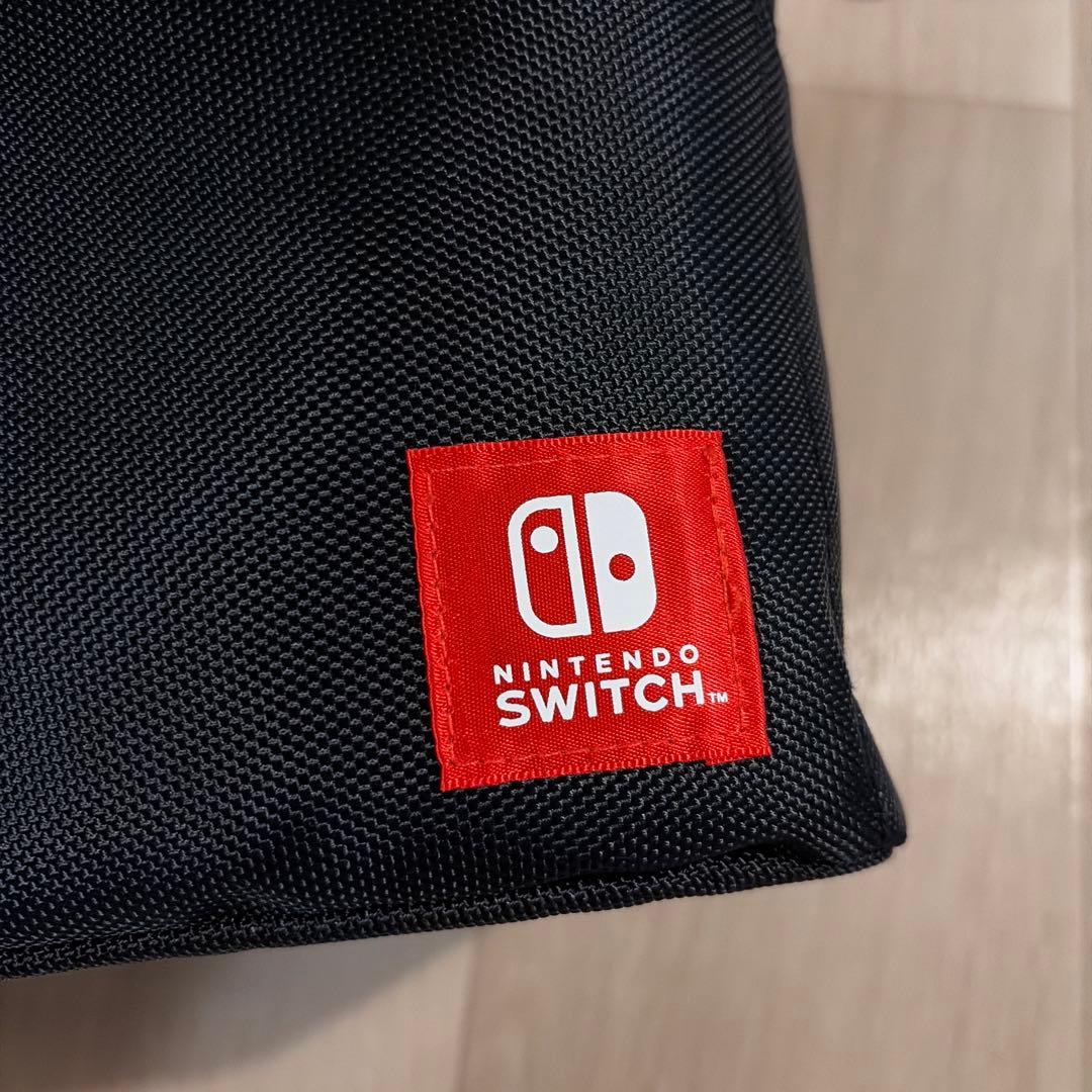 Nintendo Switch ネオンブルー/レッド 本体　ケース付