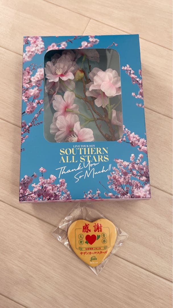 ミュージック SOUTHERN ALL STARS Thank You So Much!!