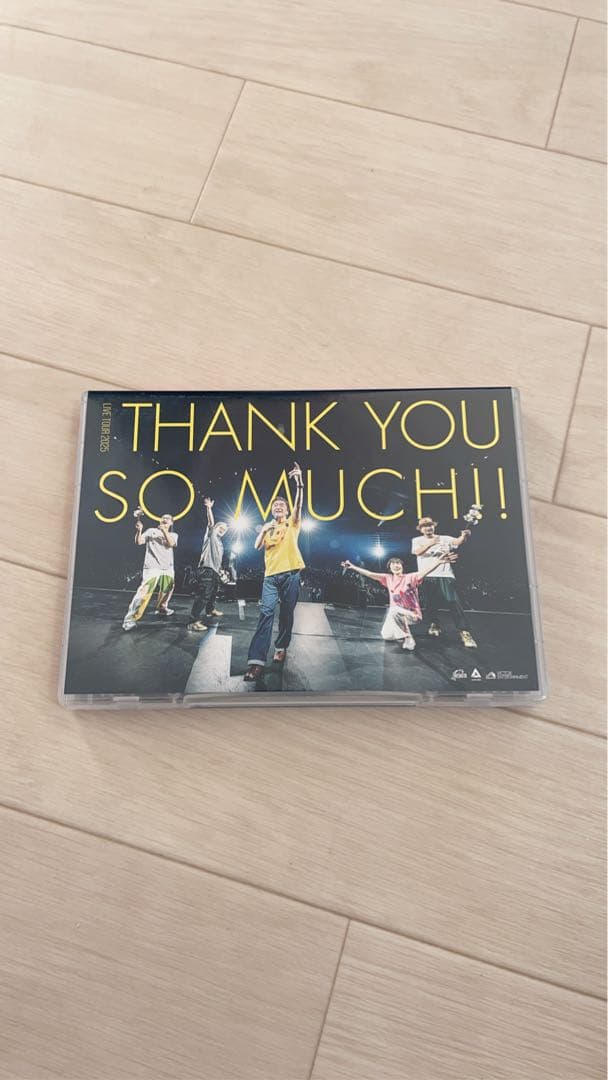 ミュージック SOUTHERN ALL STARS Thank You So Much!!