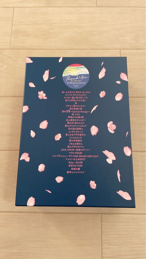 ミュージック SOUTHERN ALL STARS Thank You So Much!!