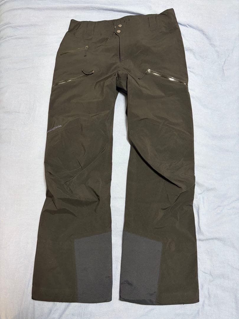 パタゴニア パウスレイヤー mサイズ Patagonia Powslayer