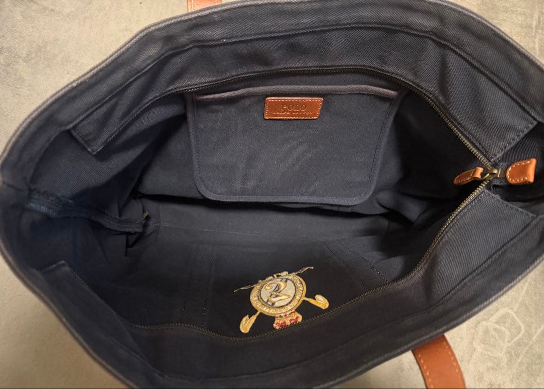 【CEEKAY】 POLO トートバッグ