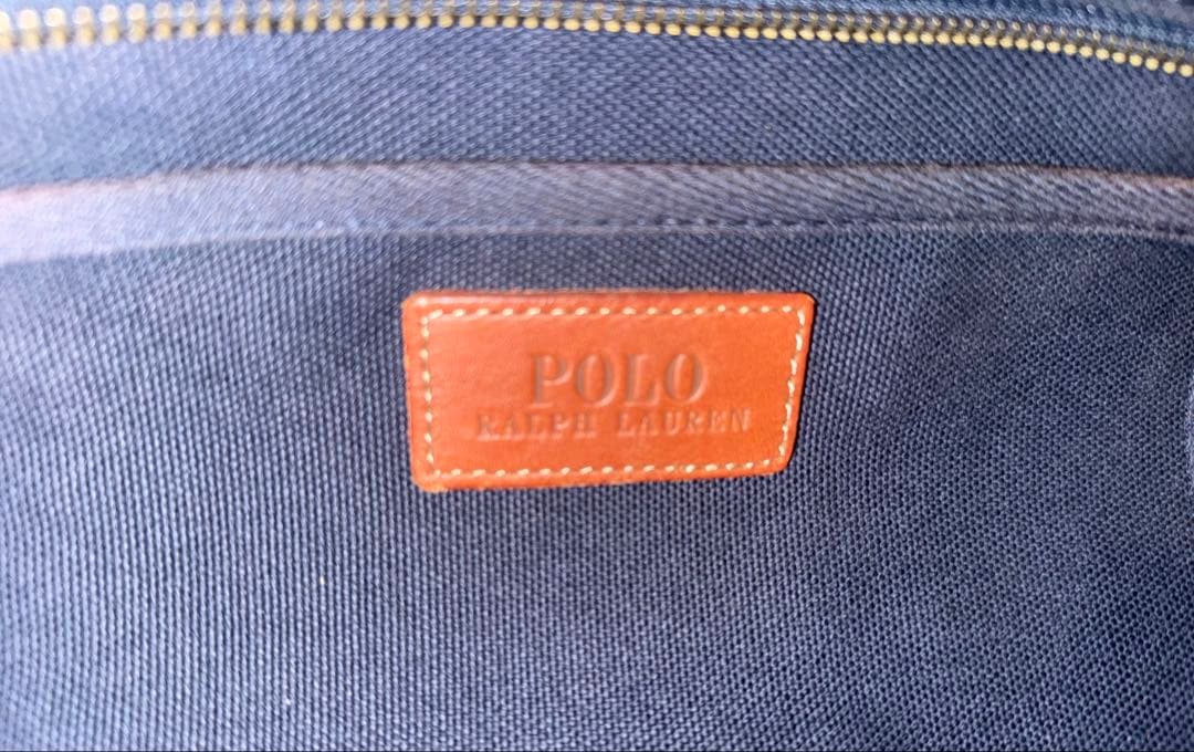 【CEEKAY】 POLO トートバッグ