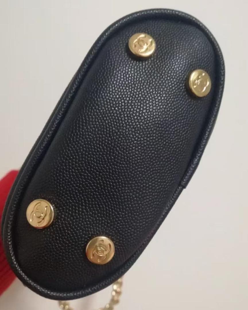 CHANELシャネル　ノベルティ　２way　ショルダーバッグ